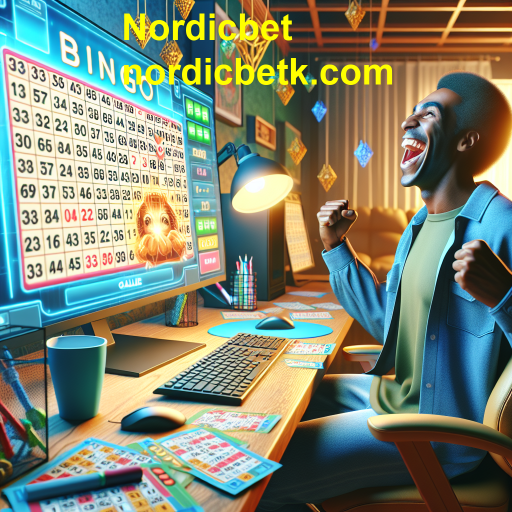Descubra a Diversão do Bingo Room no Nordicbet
