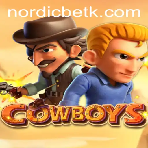 COWBOYS: The Thrilling Adventure of Strategy and Skill