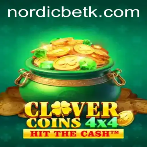 CloverCoins4x4: Dive into the Mesmerizing World of Strategy and Luck