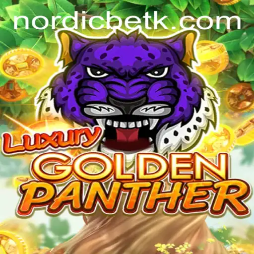 LUXURYGOLDENPANTHER: A Thrilling Gaming Experience with 44mm Precision