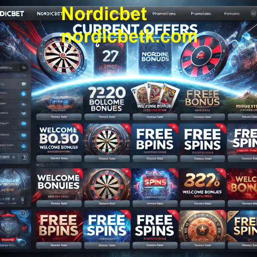 Descubra as Melhores Ofertas Atuais no Nordicbet