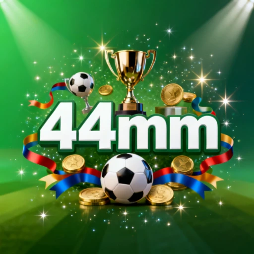 44mm Logo