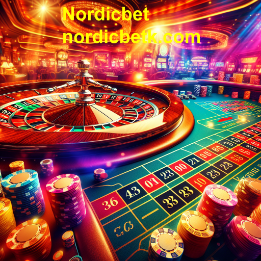 Explorando os Jogos de Roleta no Nordicbet