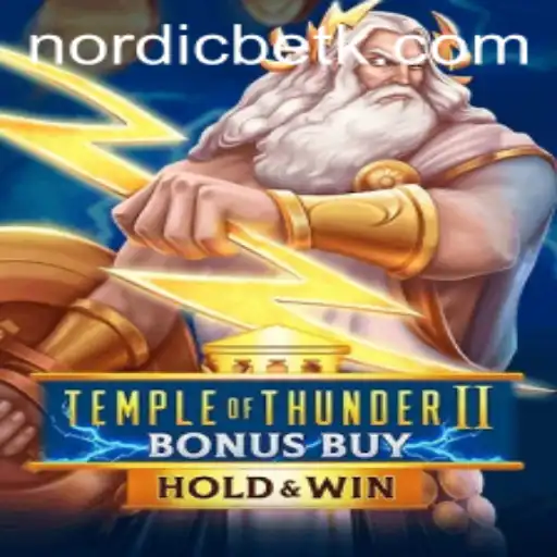 Unveiling Temple of Thunder II Bonus Buy: A Thrilling Adventure with a Modern Twist
